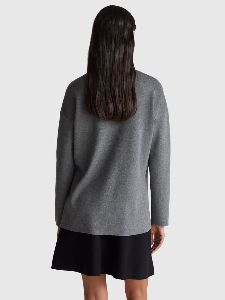 SWEATER L/S Damen image number 2